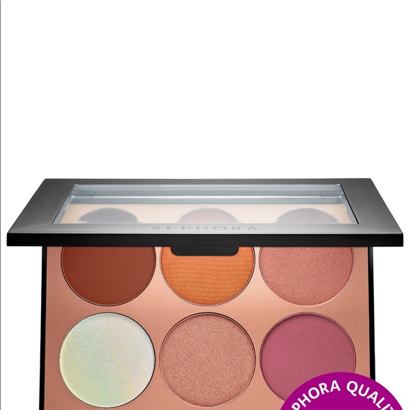 Sephora collection contour blush spice market blush palette - Picture 3 of 6